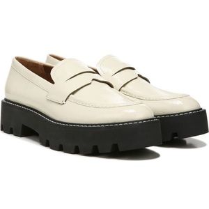 Franco Sarto Bazel Putty Lug Sole Loafer 7.5